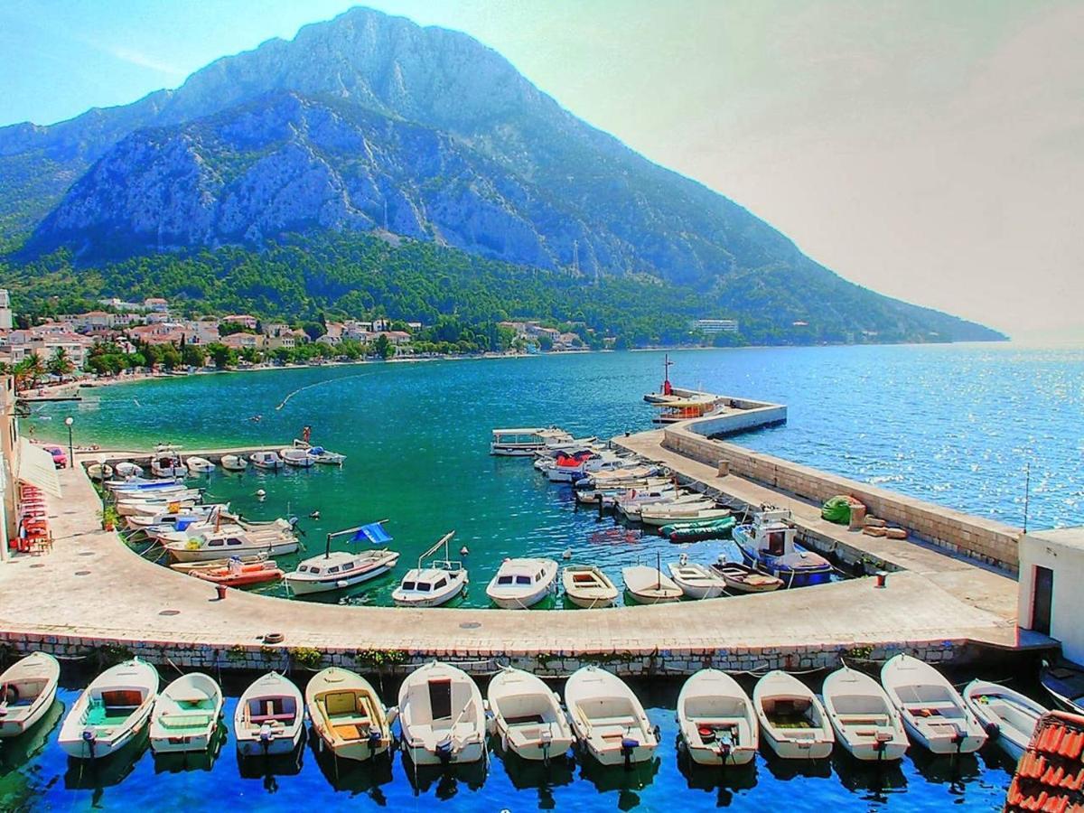 Apartments Gajeta Gradac  Exterior foto