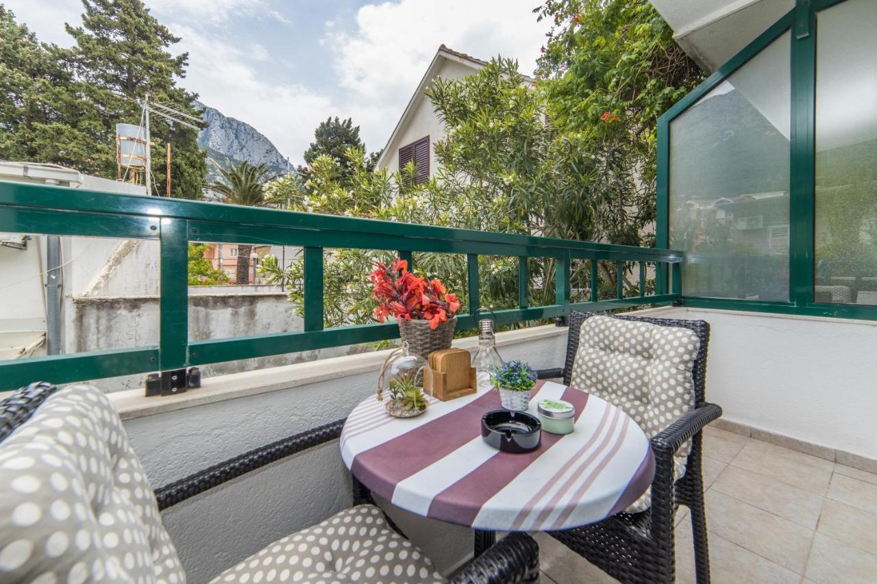 Apartments Gajeta Gradac  Exterior foto