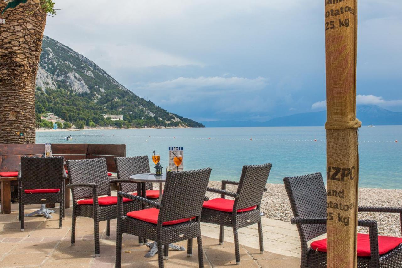 Apartments Gajeta Gradac  Exterior foto