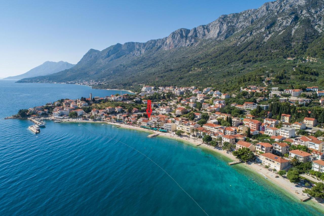Apartments Gajeta Gradac  Exterior foto